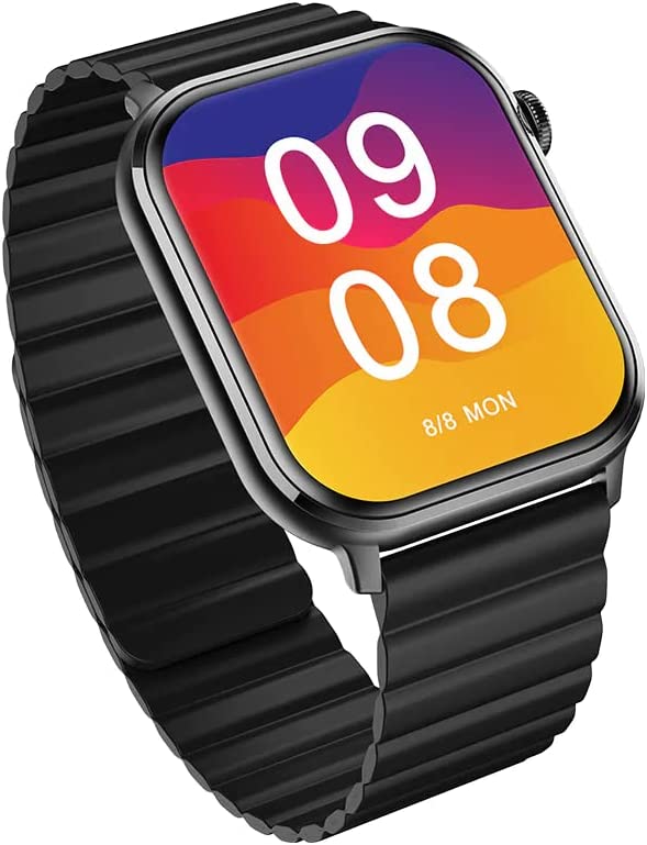 IMILAB W02 Bluetooth Smartwatch gamingstoreuae IMILAB W02 Bluetooth Smartwatch gamingstoreuae